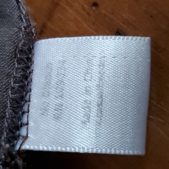 Size 6 baggy tencel pants - Picture 8 of 9